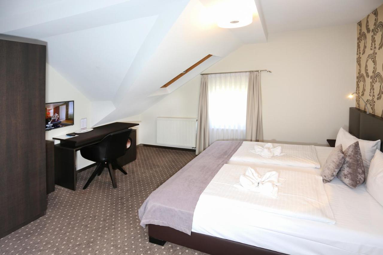 Hotel Sonata Baden-Baden Ngoại thất bức ảnh