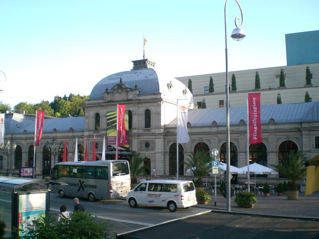 Hotel Sonata Baden-Baden Ngoại thất bức ảnh