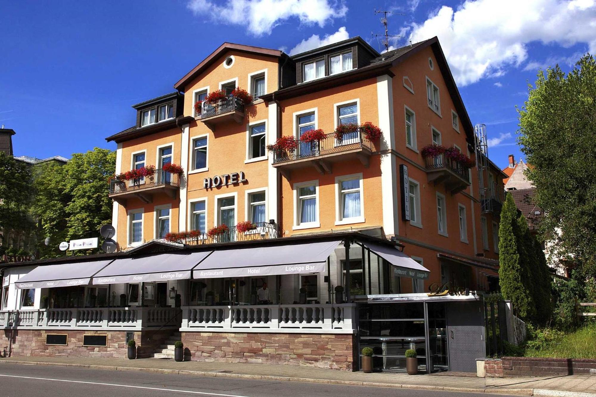 Hotel Sonata Baden-Baden Ngoại thất bức ảnh