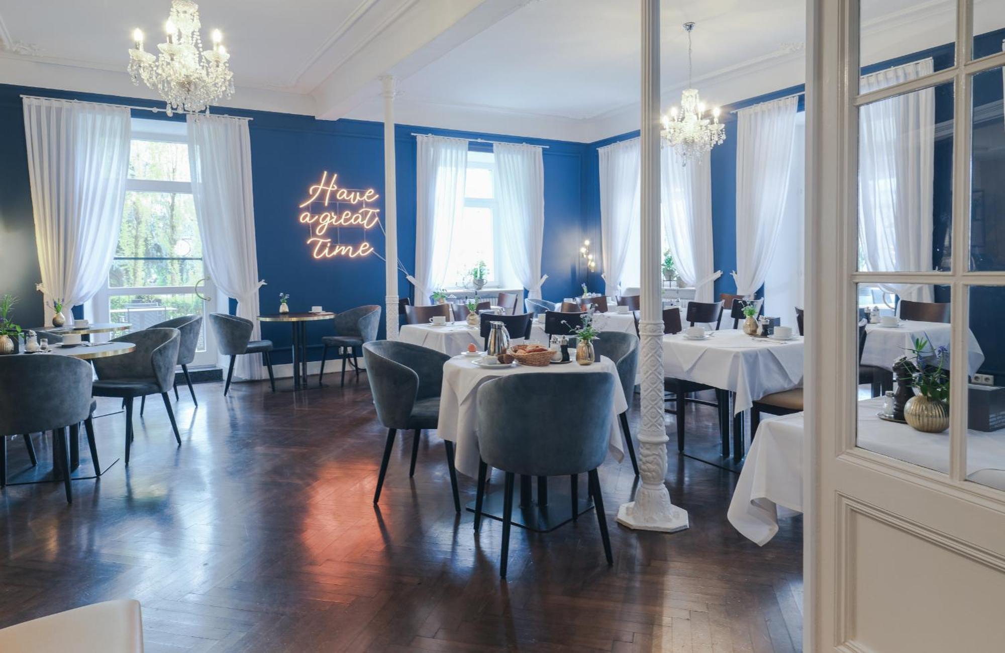 Hotel Sonata Baden-Baden Ngoại thất bức ảnh