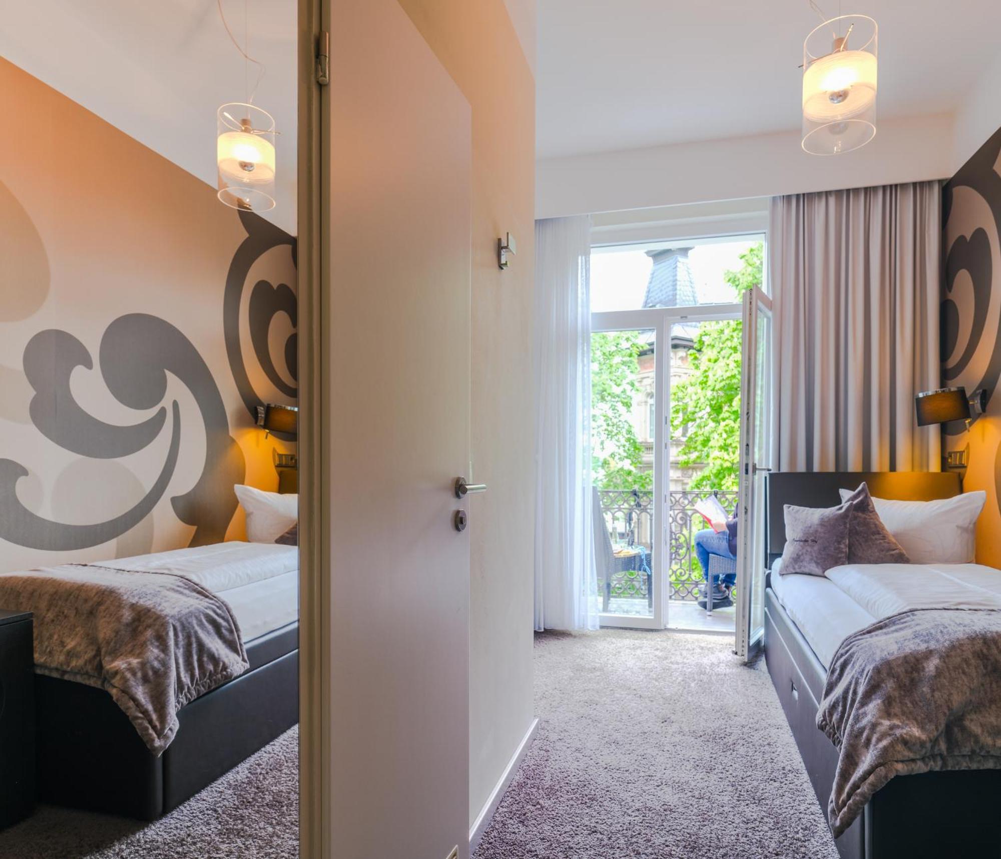Hotel Sonata Baden-Baden Ngoại thất bức ảnh