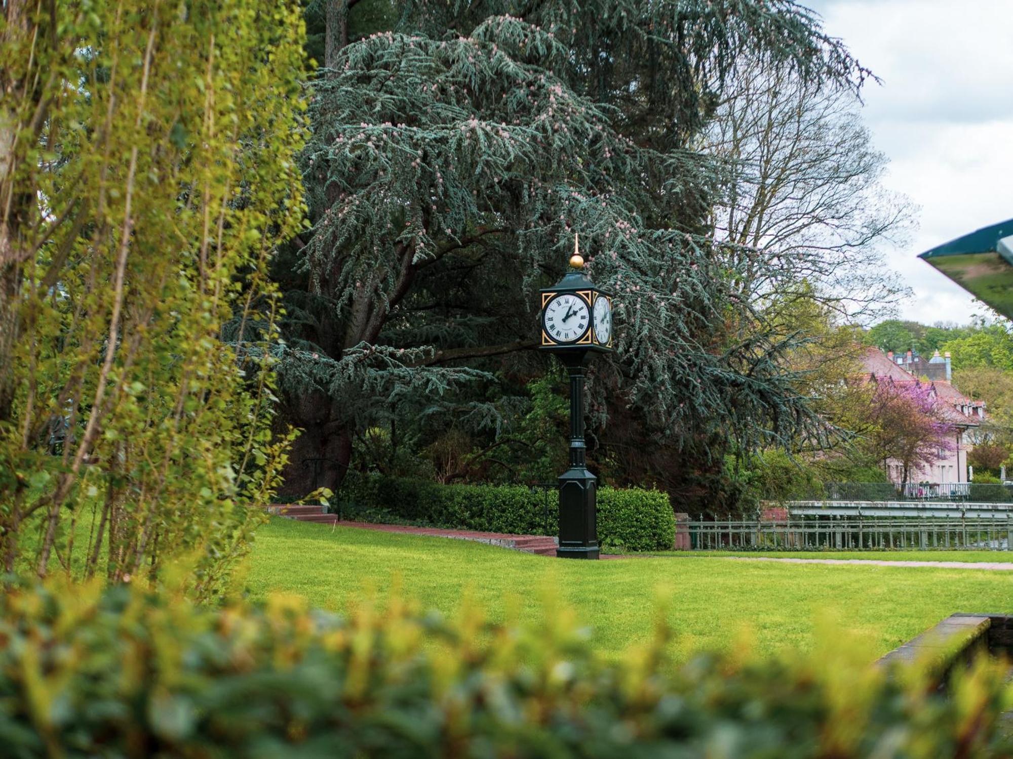 Hotel Sonata Baden-Baden Ngoại thất bức ảnh