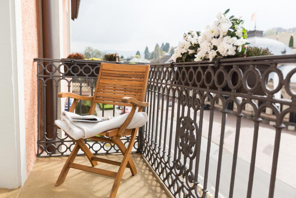 Hotel Sonata Baden-Baden Ngoại thất bức ảnh